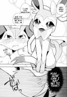 Master! Bokutachi Kawaii de suka? / マスター！ボクたちかわいいですかっ？ [Shiro] [Pokemon] Thumbnail Page 41