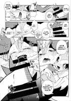 Master! Bokutachi Kawaii de suka? / マスター！ボクたちかわいいですかっ？ [Shiro] [Pokemon] Thumbnail Page 47