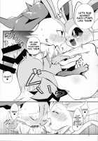 Master! Bokutachi Kawaii de suka? / マスター！ボクたちかわいいですかっ？ [Shiro] [Pokemon] Thumbnail Page 52