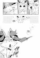 Master! Bokutachi Kawaii de suka? / マスター！ボクたちかわいいですかっ？ [Shiro] [Pokemon] Thumbnail Page 57