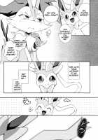 Master! Bokutachi Kawaii de suka? / マスター！ボクたちかわいいですかっ？ [Shiro] [Pokemon] Thumbnail Page 58