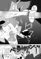 Momo Shibari -Bind Peach Bind- / 桃縛 [Azuma Minatu] [Pokemon] Thumbnail Page 10