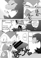 Momo Shibari -Bind Peach Bind- / 桃縛 [Azuma Minatu] [Pokemon] Thumbnail Page 11