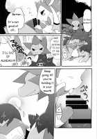 Momo Shibari -Bind Peach Bind- / 桃縛 [Azuma Minatu] [Pokemon] Thumbnail Page 12