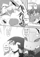 Momo Shibari -Bind Peach Bind- / 桃縛 [Azuma Minatu] [Pokemon] Thumbnail Page 15