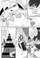 Momo Shibari -Bind Peach Bind- / 桃縛 [Azuma Minatu] [Pokemon] Thumbnail Page 17