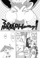 Momo Shibari -Bind Peach Bind- / 桃縛 [Azuma Minatu] [Pokemon] Thumbnail Page 23