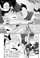 Momo Shibari -Bind Peach Bind- / 桃縛 [Azuma Minatu] [Pokemon] Thumbnail Page 30