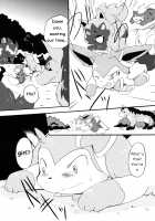 Momo Shibari -Bind Peach Bind- / 桃縛 [Azuma Minatu] [Pokemon] Thumbnail Page 32