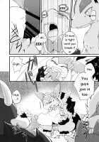Momo Shibari -Bind Peach Bind- / 桃縛 [Azuma Minatu] [Pokemon] Thumbnail Page 34