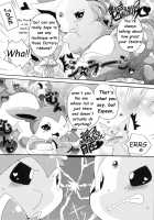 Momo Shibari -Bind Peach Bind- / 桃縛 [Azuma Minatu] [Pokemon] Thumbnail Page 39