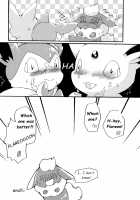 Momo Shibari -Bind Peach Bind- / 桃縛 [Azuma Minatu] [Pokemon] Thumbnail Page 43