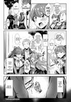 Seikou Senki Jewel Luminous Otome Futari Otsuru Toki Ch. 2 / 聖煌戦姫ジュエルルミナス 乙女ふたり堕つる時 第二話 [Shirisensha] [Original] Thumbnail Page 22