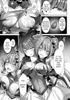 Hijiri Senki Jewel Luminous Otome Futari Otsuru Toki 3-5 Page 29 Preview