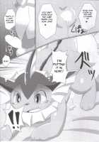 Fluttery Ribbon [Itameshi] [Pokemon] Thumbnail Page 16