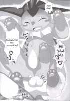 Fluttery Ribbon [Itameshi] [Pokemon] Thumbnail Page 19