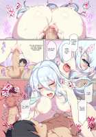 Hitozukiai ga Nigate na Miboujin no Yukionna-san to Noroi no Yubiwa / 人付き合いが苦手な未亡人の雪女さんと呪いの指輪 [Zeroshiki Kouichi] [Original] Thumbnail Page 66