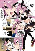 Teasing Astolfo (colorized) / アストルフォ懲らしめ本 [Morikoke] [Fate] Thumbnail Page 03