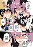 Teasing Astolfo (colorized) / アストルフォ懲らしめ本 [Morikoke] [Fate] Thumbnail Page 04