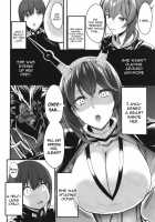 Boku no Akogare no Mutsu Onee-san / ぼくの憧れの陸奥お姉さん [Kloah] [Kantai Collection] Thumbnail Page 22