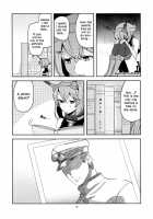 Mutsu Bomb -Mucchan's Explosive Episode- / むつぼん-むっちゃん爆発するの巻- [Tsurusaki Yuu] [Kantai Collection] Thumbnail Page 13