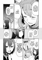 Mutsu Bomb -Mucchan's Explosive Episode- / むつぼん-むっちゃん爆発するの巻- [Tsurusaki Yuu] [Kantai Collection] Thumbnail Page 18