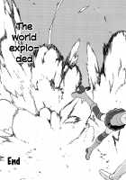 Mutsu Bomb -Mucchan's Explosive Episode- / むつぼん-むっちゃん爆発するの巻- [Tsurusaki Yuu] [Kantai Collection] Thumbnail Page 35