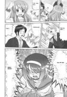 Seishun No Ayamachi Mikuruno Oshikko Mora SPECIAL / 青春のあやまちみくるのオシッコもらSPECIAL [Tk] [The Melancholy Of Haruhi Suzumiya] Thumbnail Page 21