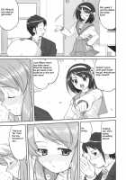 Seishun No Ayamachi Mikuruno Oshikko Mora SPECIAL / 青春のあやまちみくるのオシッコもらSPECIAL [Tk] [The Melancholy Of Haruhi Suzumiya] Thumbnail Page 28