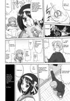 Seishun No Ayamachi Mikuruno Oshikko Mora SPECIAL / 青春のあやまちみくるのオシッコもらSPECIAL [Tk] [The Melancholy Of Haruhi Suzumiya] Thumbnail Page 35