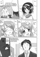 Seishun No Ayamachi Mikuruno Oshikko Mora SPECIAL / 青春のあやまちみくるのオシッコもらSPECIAL [Tk] [The Melancholy Of Haruhi Suzumiya] Thumbnail Page 40