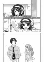 Seishun No Ayamachi Mikuruno Oshikko Mora SPECIAL / 青春のあやまちみくるのオシッコもらSPECIAL [Tk] [The Melancholy Of Haruhi Suzumiya] Thumbnail Page 48