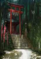 Niizuma Shino / 新妻詩乃 [Tsuchinoko] [Original] Thumbnail Page 366