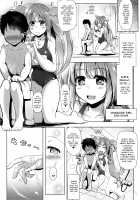 Kankourei Gaiden: Kaishun Men's Massage I-*** / 箝口令外伝 回春メンズマッサージ 伊○○○ [C.R] [Kantai Collection] Thumbnail Page 04