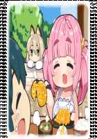 Niizuma Tamaki ~Tamaki no Aisai Nikki + Harem End no Sorekara~ / 新妻環 ～環の愛妻日記+ハーレムENDのそれから～ [Tsuchinoko] [Original] Thumbnail Page 455