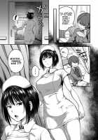 Semen Extraction Ward ~Life in a hospital where a nurse with a cruel personality manages your orgasms~ / 搾精病棟～性格最悪のナースしかいない病院で射精管理生活～ 第一章 前編 [Kameyama Shiruko] [Original] Thumbnail Page 06