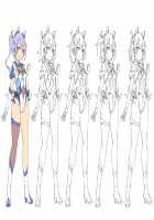 Soukou Seiki Ysphere ~Ingyaku no Sennou Kaizou~ / 装煌聖姫イースフィア～淫虐の洗脳改造～ [Satou Kuuki] [Original] Thumbnail Page 306