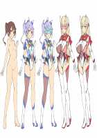 Soukou Seiki Ysphere ~Ingyaku no Sennou Kaizou~ / 装煌聖姫イースフィア～淫虐の洗脳改造～ [Satou Kuuki] [Original] Thumbnail Page 307