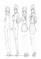 Soukou Seiki Ysphere ~Ingyaku no Sennou Kaizou~ / 装煌聖姫イースフィア～淫虐の洗脳改造～ [Satou Kuuki] [Original] Thumbnail Page 308