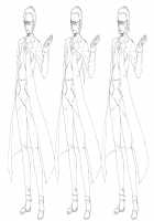 Soukou Seiki Ysphere ~Ingyaku no Sennou Kaizou~ / 装煌聖姫イースフィア～淫虐の洗脳改造～ [Satou Kuuki] [Original] Thumbnail Page 309