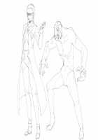 Soukou Seiki Ysphere ~Ingyaku no Sennou Kaizou~ / 装煌聖姫イースフィア～淫虐の洗脳改造～ [Satou Kuuki] [Original] Thumbnail Page 310