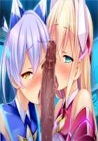 Soukou Seiki Ysphere ~Ingyaku no Sennou Kaizou~ / 装煌聖姫イースフィア～淫虐の洗脳改造～ [Satou Kuuki] [Original] Thumbnail Page 82