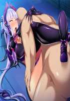 Shinsou Seiki Elementia ~Kutsujoku no Sennou Saimin~ / 神装聖姫エレメンティア～屈辱の洗脳催眠～ [Satou Kuuki] [Original] Thumbnail Page 206