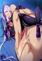 Shinsou Seiki Elementia ~Kutsujoku no Sennou Saimin~ / 神装聖姫エレメンティア～屈辱の洗脳催眠～ [Satou Kuuki] [Original] Thumbnail Page 208