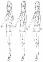 Shinsou Seiki Elementia ~Kutsujoku no Sennou Saimin~ / 神装聖姫エレメンティア～屈辱の洗脳催眠～ [Satou Kuuki] [Original] Thumbnail Page 280