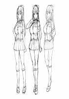 Shinsou Seiki Elementia ~Kutsujoku no Sennou Saimin~ / 神装聖姫エレメンティア～屈辱の洗脳催眠～ [Satou Kuuki] [Original] Thumbnail Page 281