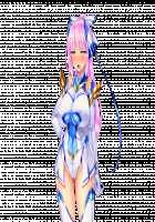 Shinsou Seiki Elementia ~Kutsujoku no Sennou Saimin~ / 神装聖姫エレメンティア～屈辱の洗脳催眠～ [Satou Kuuki] [Original] Thumbnail Page 604