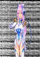 Shinsou Seiki Elementia ~Kutsujoku no Sennou Saimin~ / 神装聖姫エレメンティア～屈辱の洗脳催眠～ [Satou Kuuki] [Original] Thumbnail Page 644