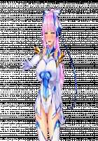 Shinsou Seiki Elementia ~Kutsujoku no Sennou Saimin~ / 神装聖姫エレメンティア～屈辱の洗脳催眠～ [Satou Kuuki] [Original] Thumbnail Page 657