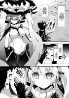 Deep Sea Debauchery / 深海裸艦 [Kouki Kuu] [Kantai Collection] Thumbnail Page 02